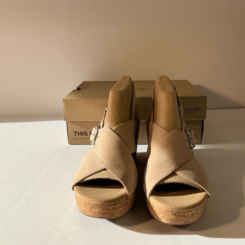 Clarks womens Giselle Dove - Picture 7 of 7